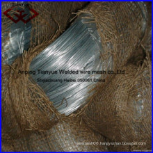 China factory galvanized steel wire galvanized wire steel wire iron wire